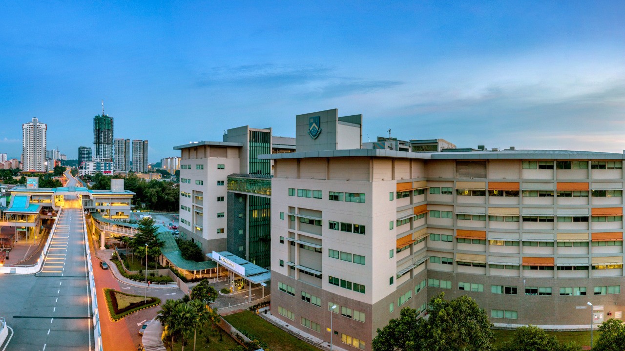 Monash University Campus